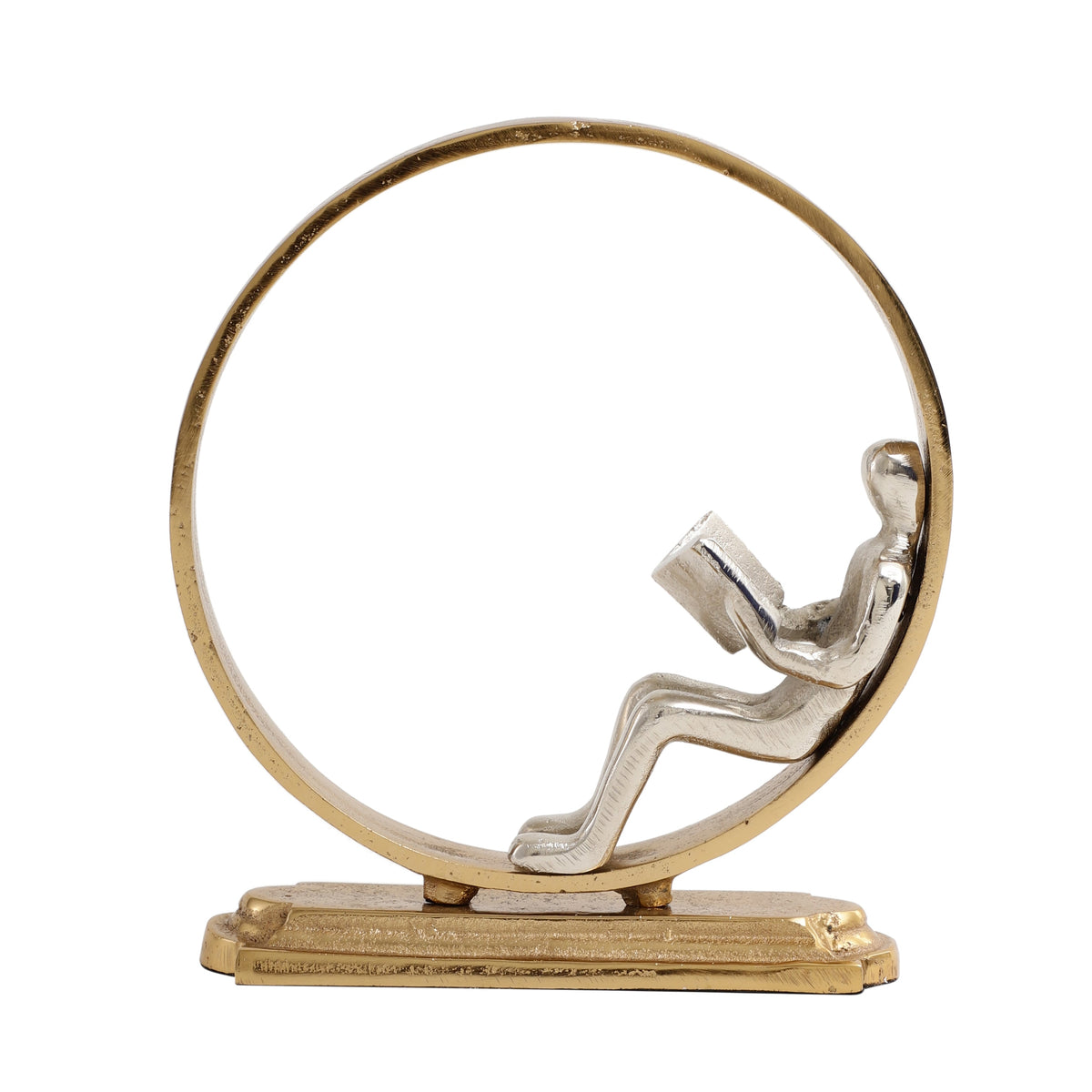 Eternal Reader Sculpture M.M.I. OVERSEAS