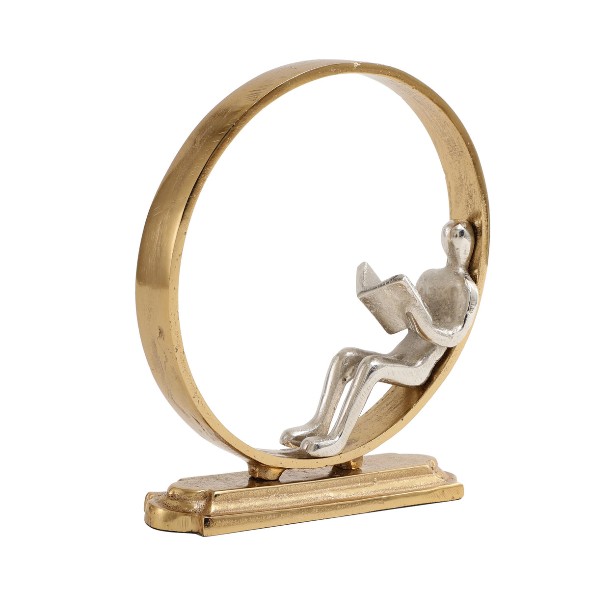 Eternal Reader Sculpture M.M.I. OVERSEAS