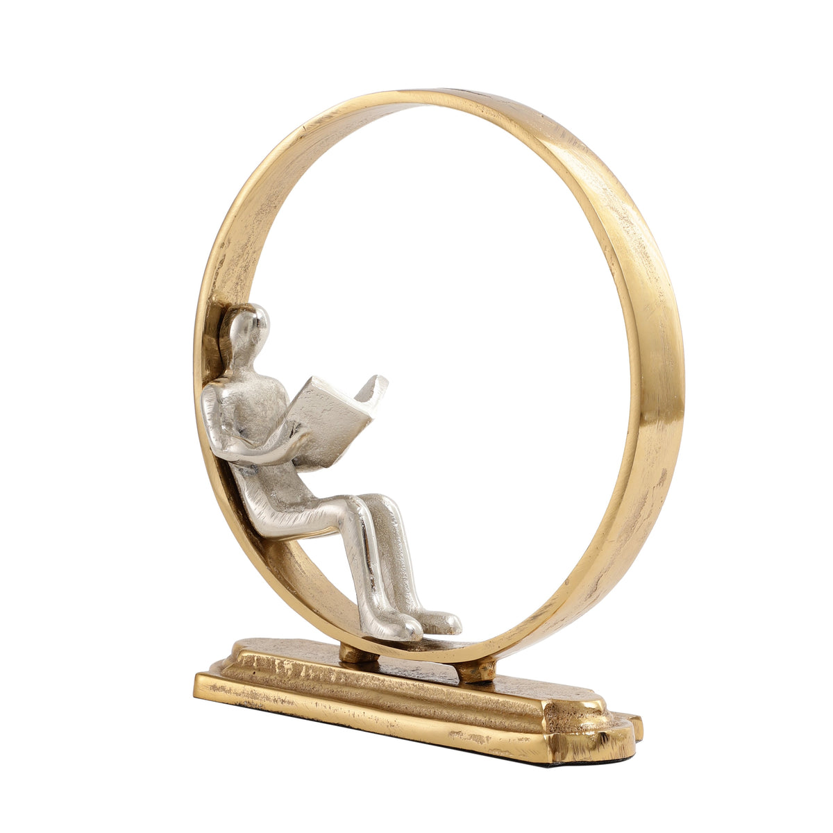 Eternal Reader Sculpture M.M.I. OVERSEAS