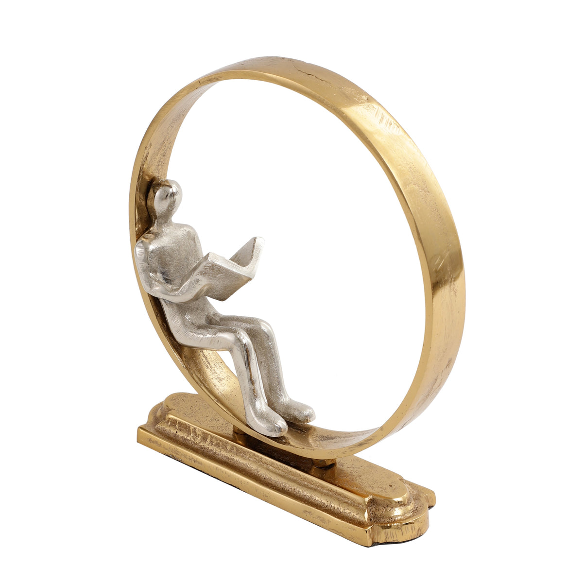 Eternal Reader Sculpture M.M.I. OVERSEAS