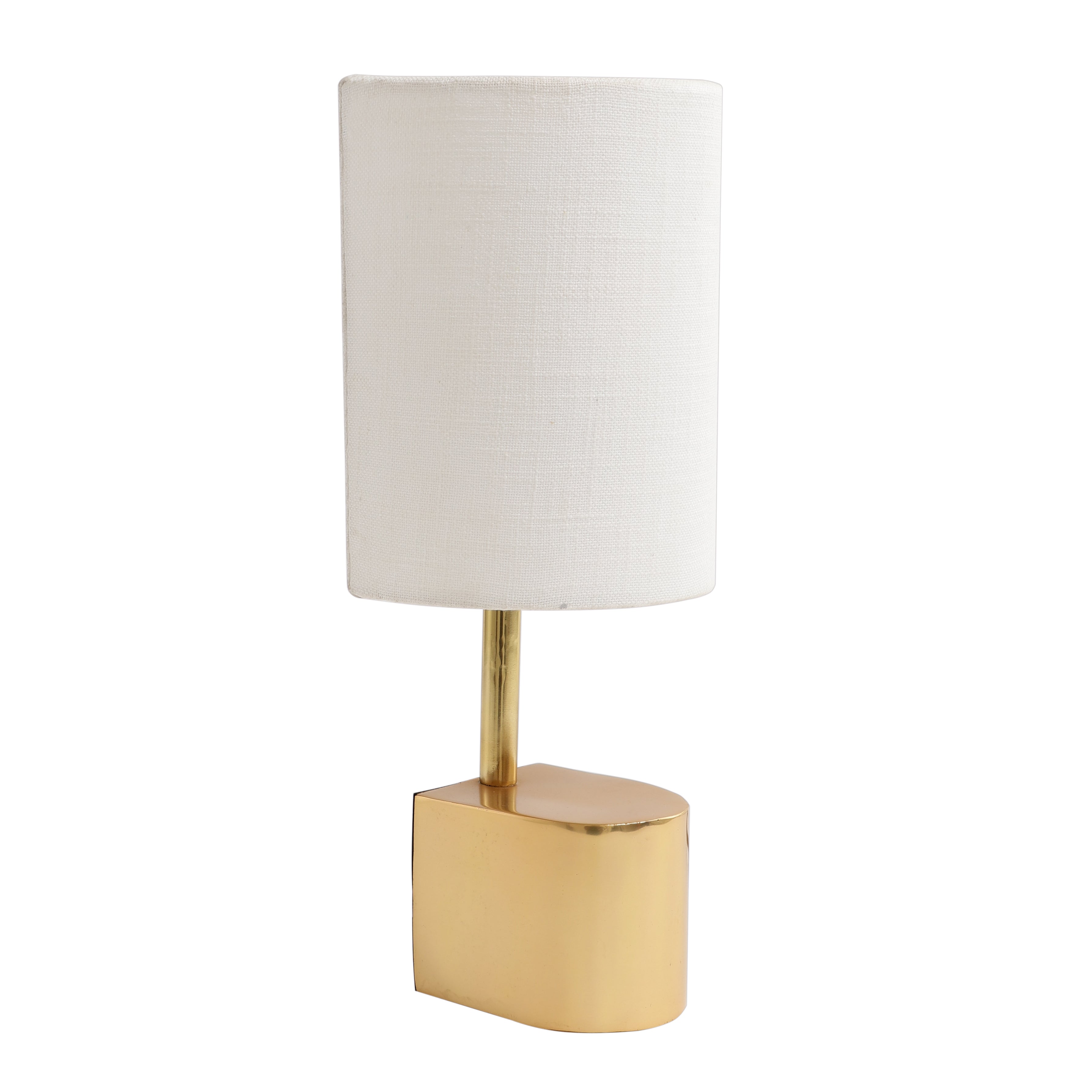 Split Table Lampen Golden