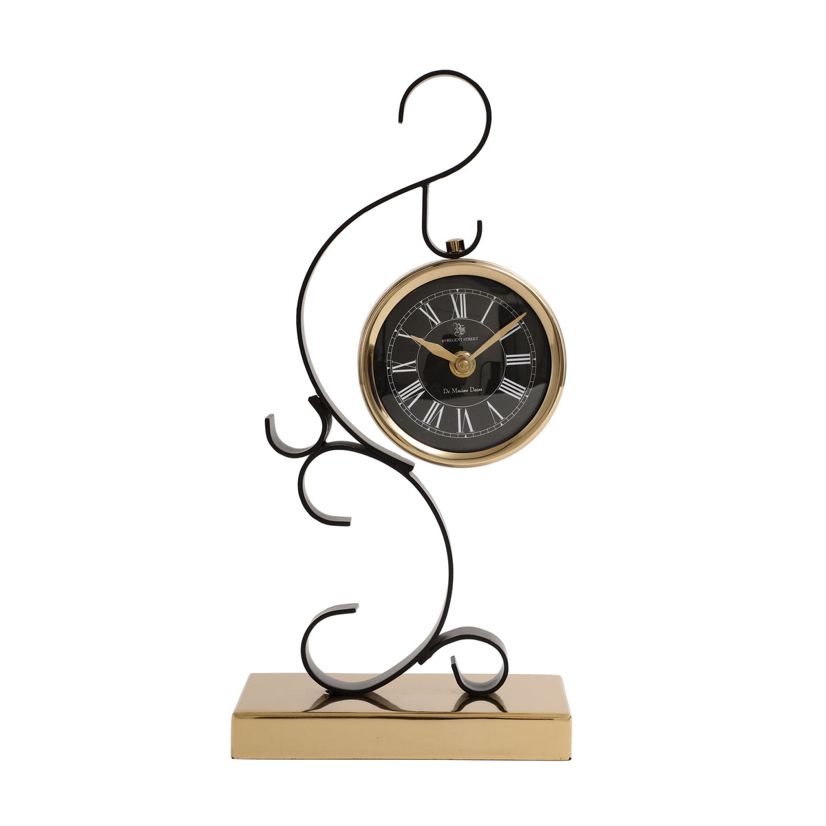 Stellar Mirage Desk Clock Ouch Cart
