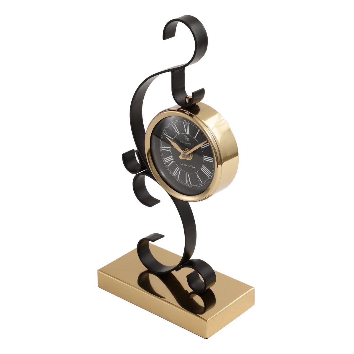 Stellar Mirage Desk Clock Ouch Cart