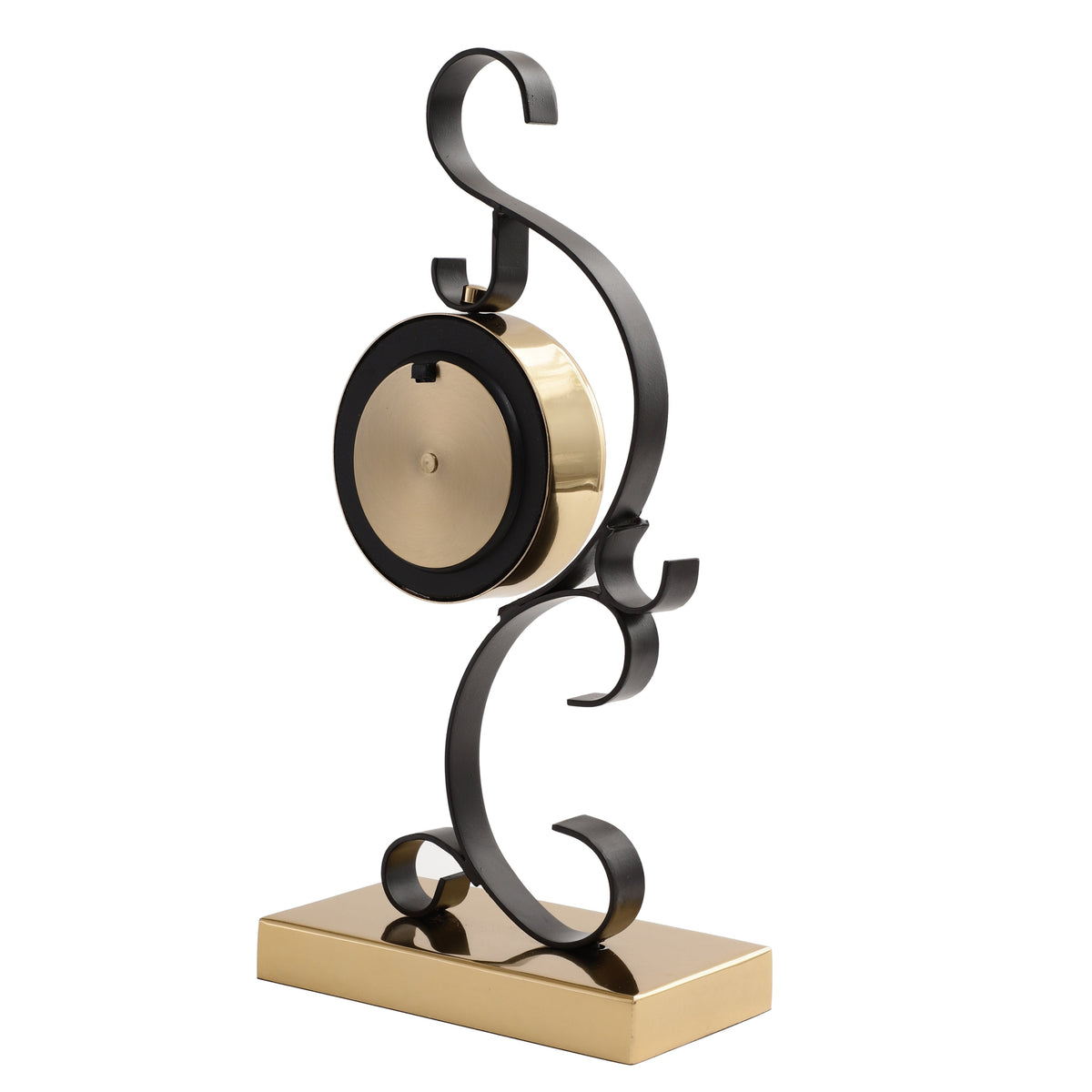Stellar Mirage Desk Clock Ouch Cart