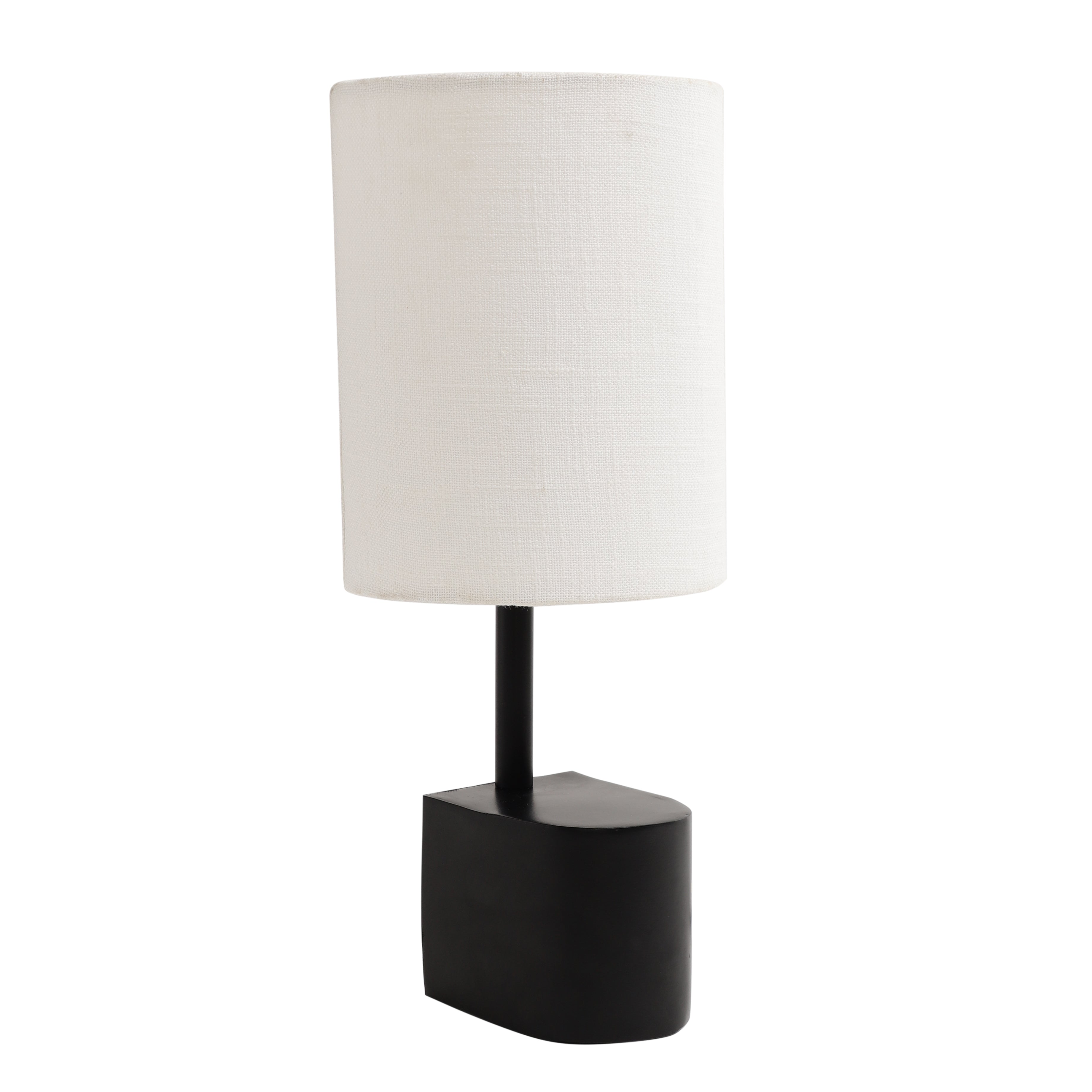 Split Table Lamp Black M.M.I. OVERSEAS