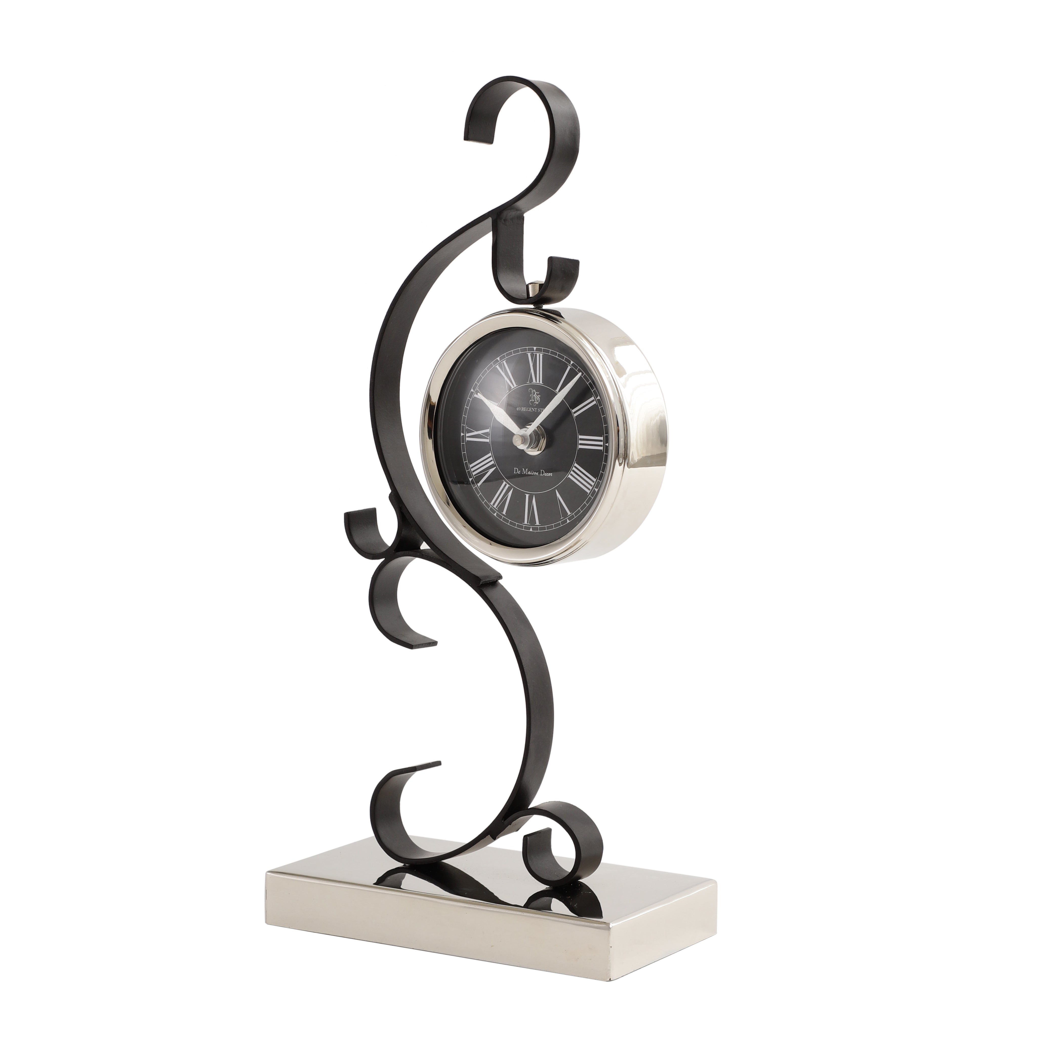 Veloria Desk Clock M.M.I. OVERSEAS