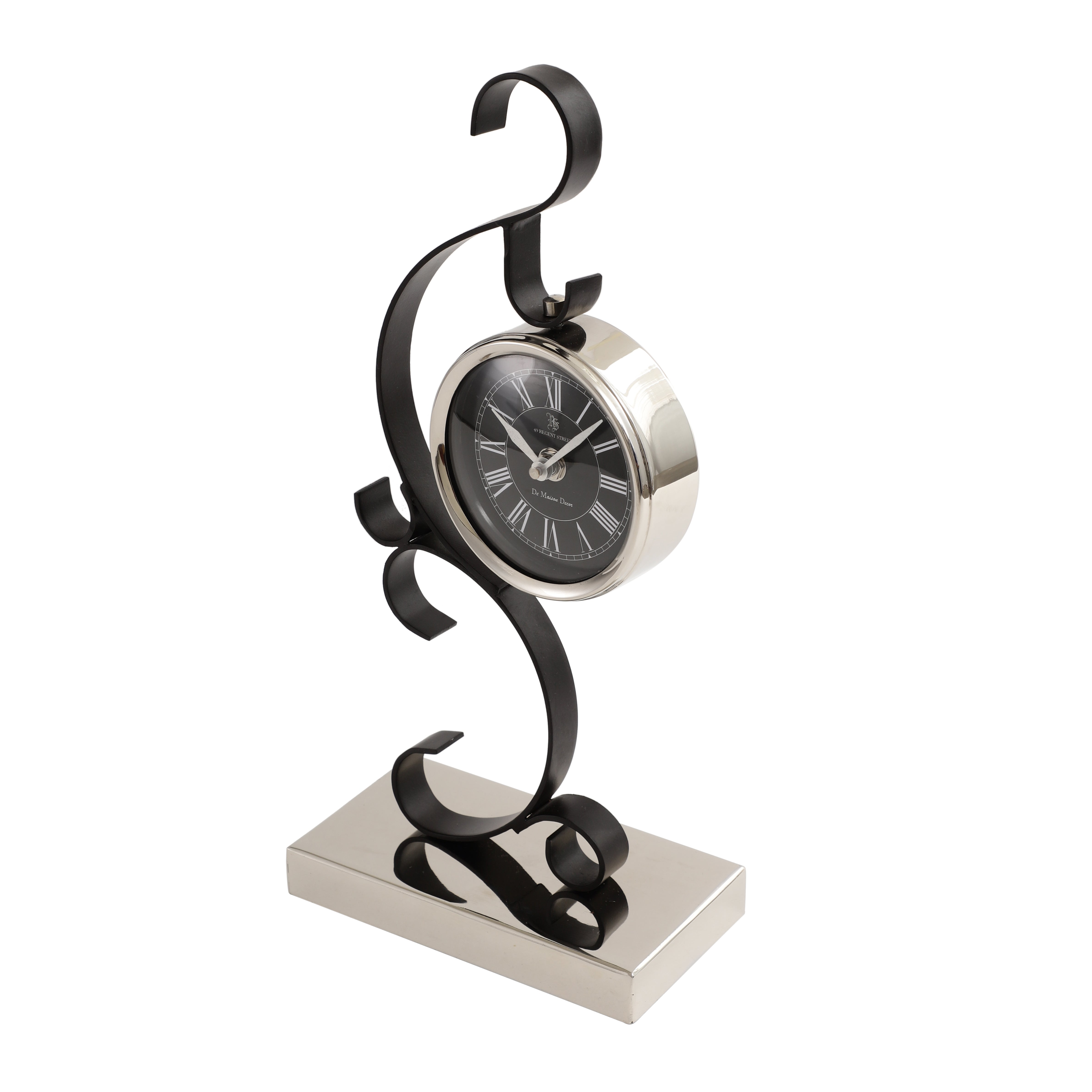 Veloria Desk Clock M.M.I. OVERSEAS