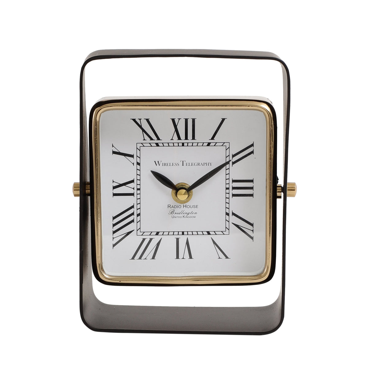 TempoVista Clock M.M.I. OVERSEAS