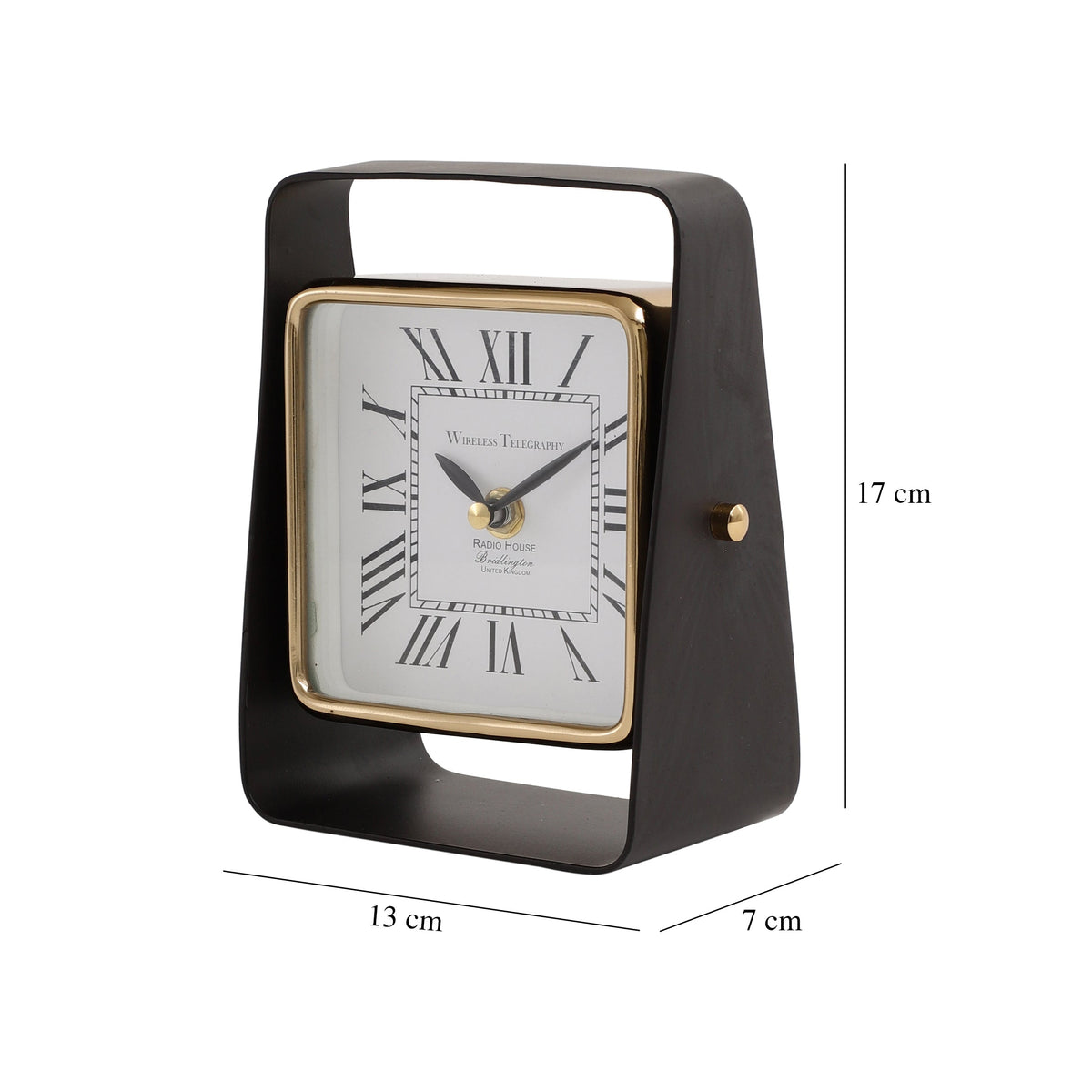 TempoVista Clock M.M.I. OVERSEAS