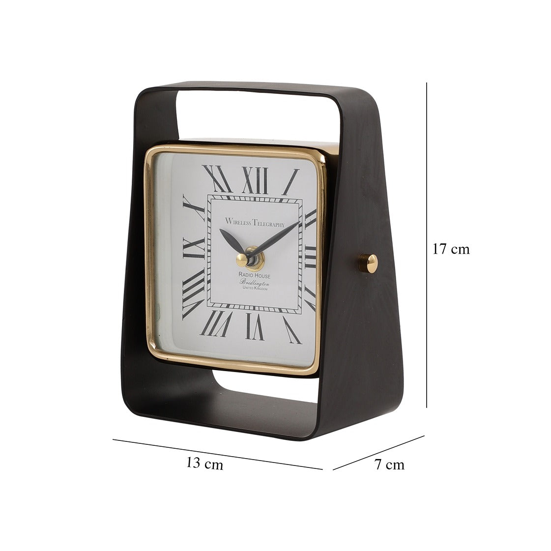 TempoVista Clock M.M.I. OVERSEAS