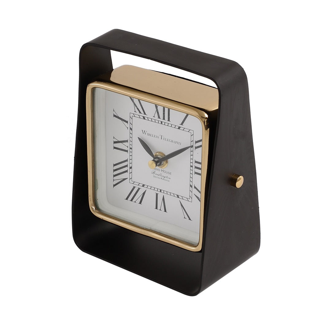 TempoVista Clock M.M.I. OVERSEAS