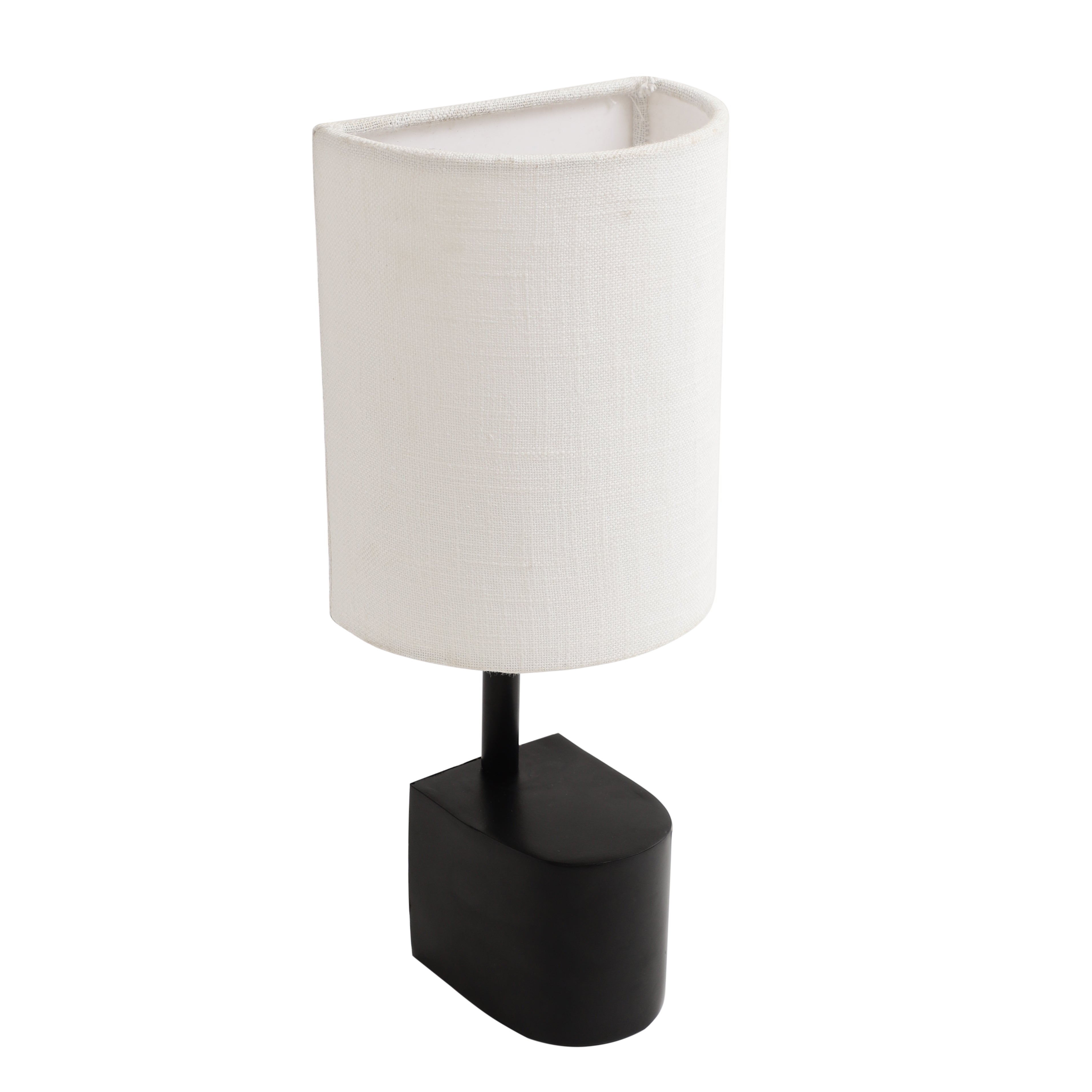 Split Table Lamp Black M.M.I. OVERSEAS