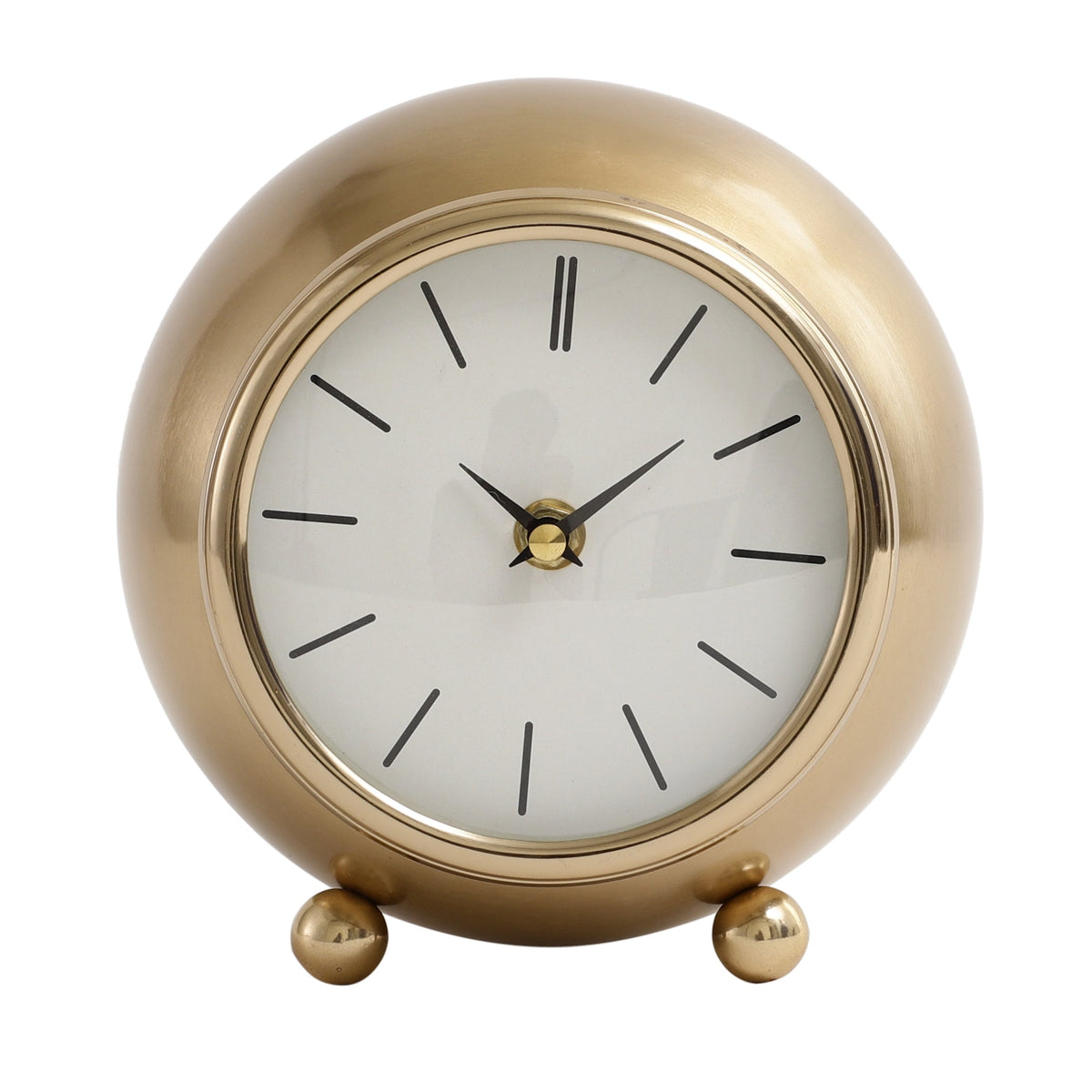 Seraphic Veil Desk Clock M.M.I. OVERSEAS