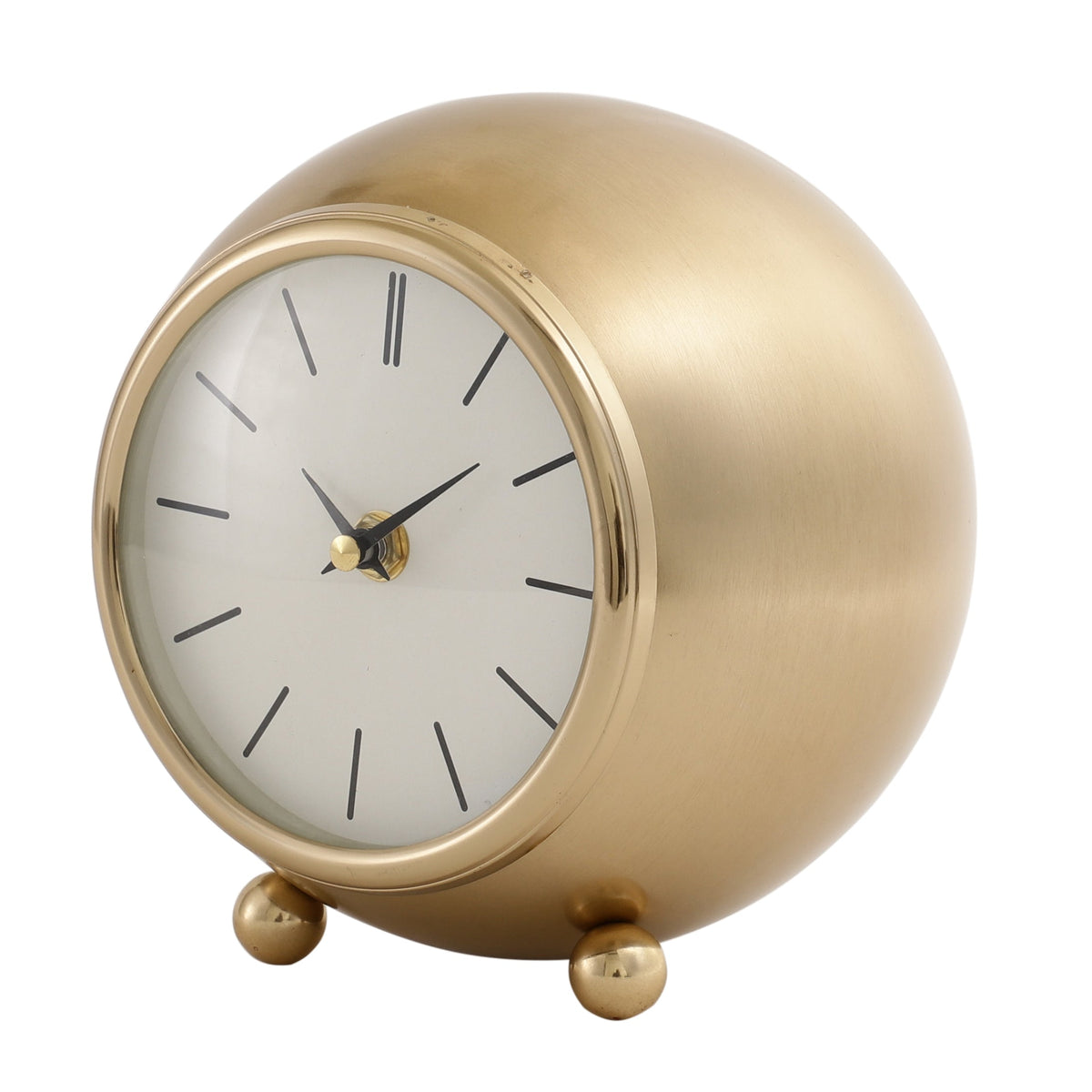 Seraphic Veil Desk Clock M.M.I. OVERSEAS
