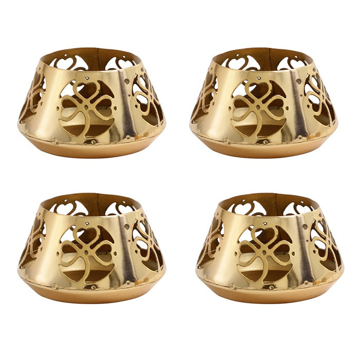 Sharingan T light Holder gold M.M.I. OVERSEAS