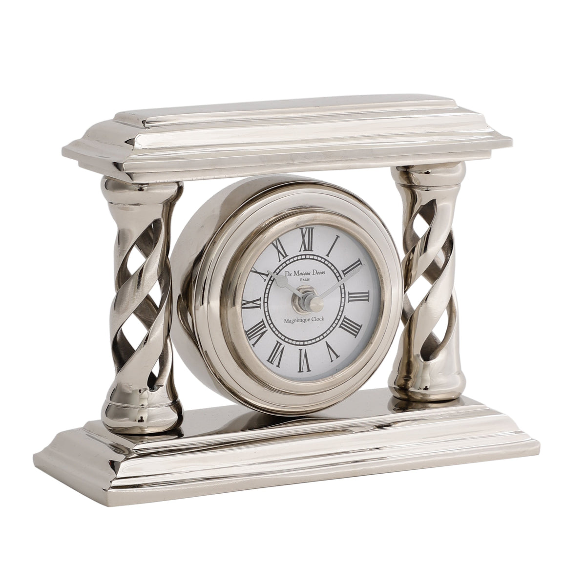 Velor Table Clock M.M.I. OVERSEAS