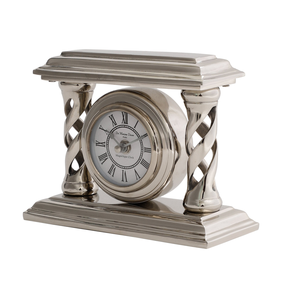 Velor Table Clock M.M.I. OVERSEAS