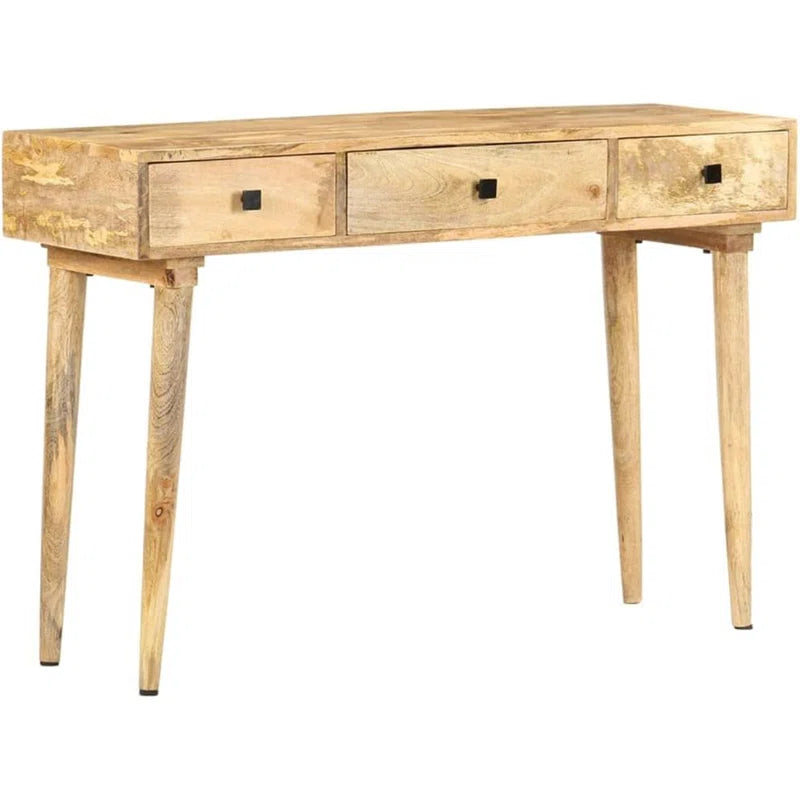 Kenta Solid Wood Console Table