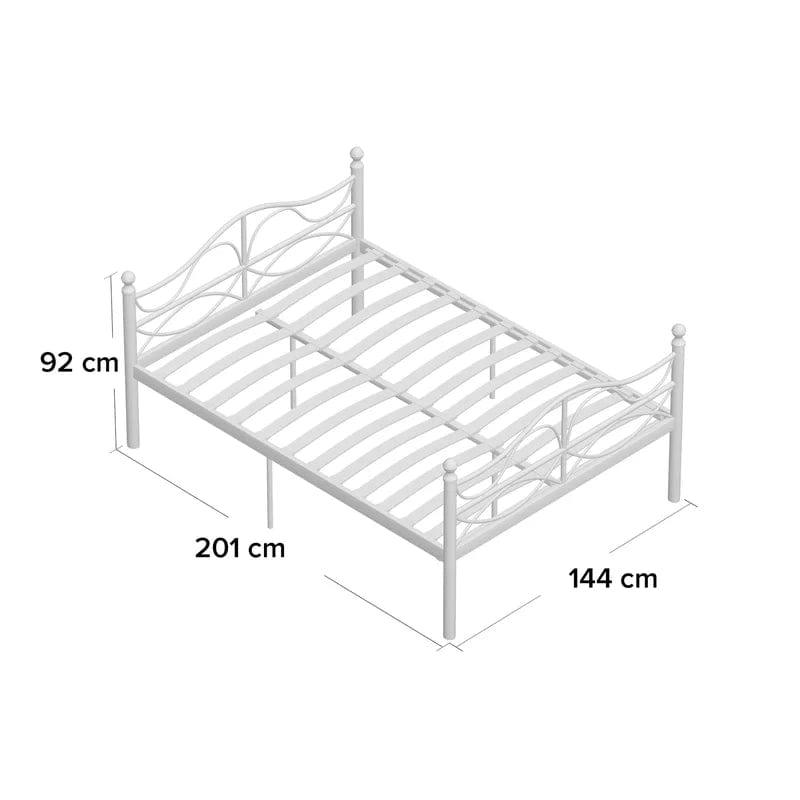 Wing Bed Frame - Ouch Cart
