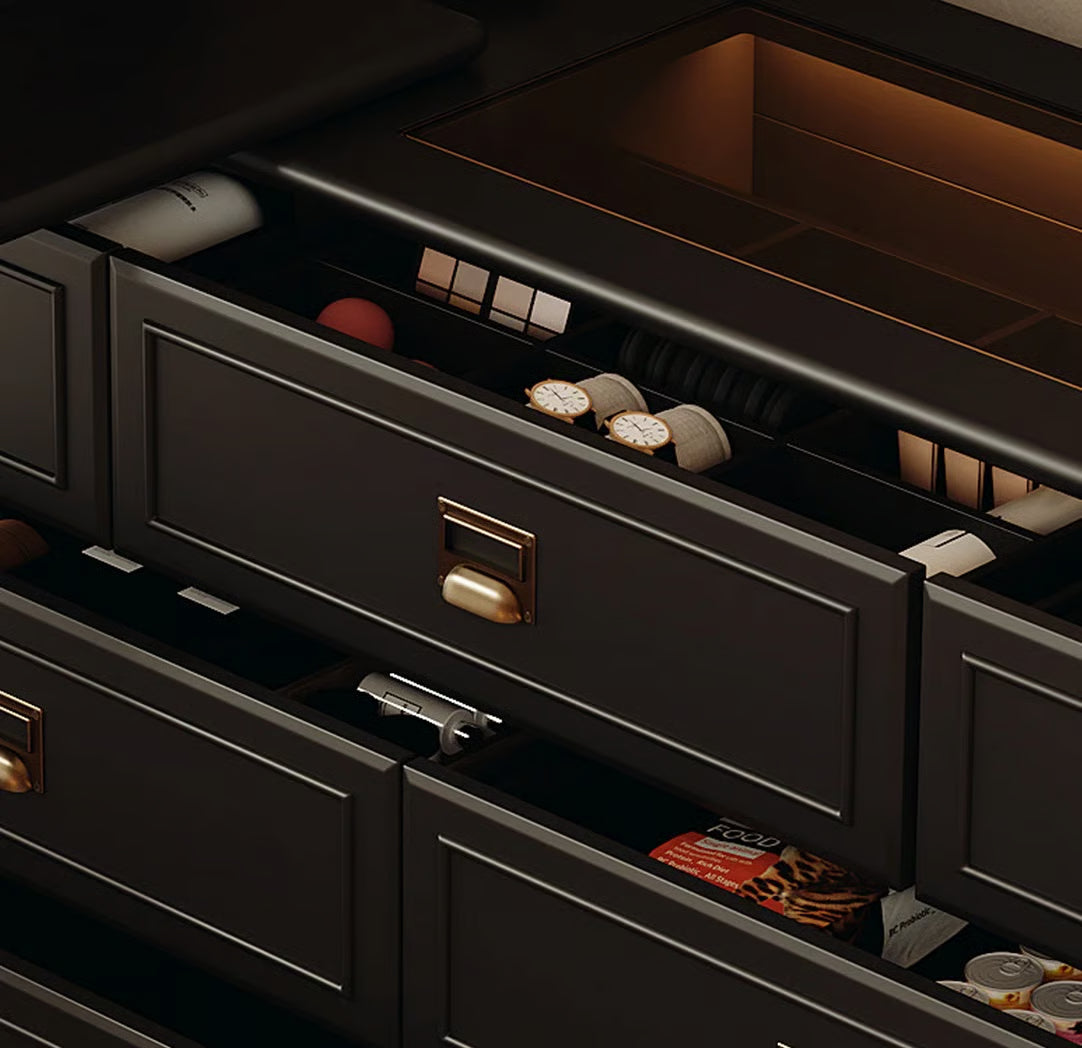 Witta Makeup Vanity Table – Functional & Modern Bedroom Desk