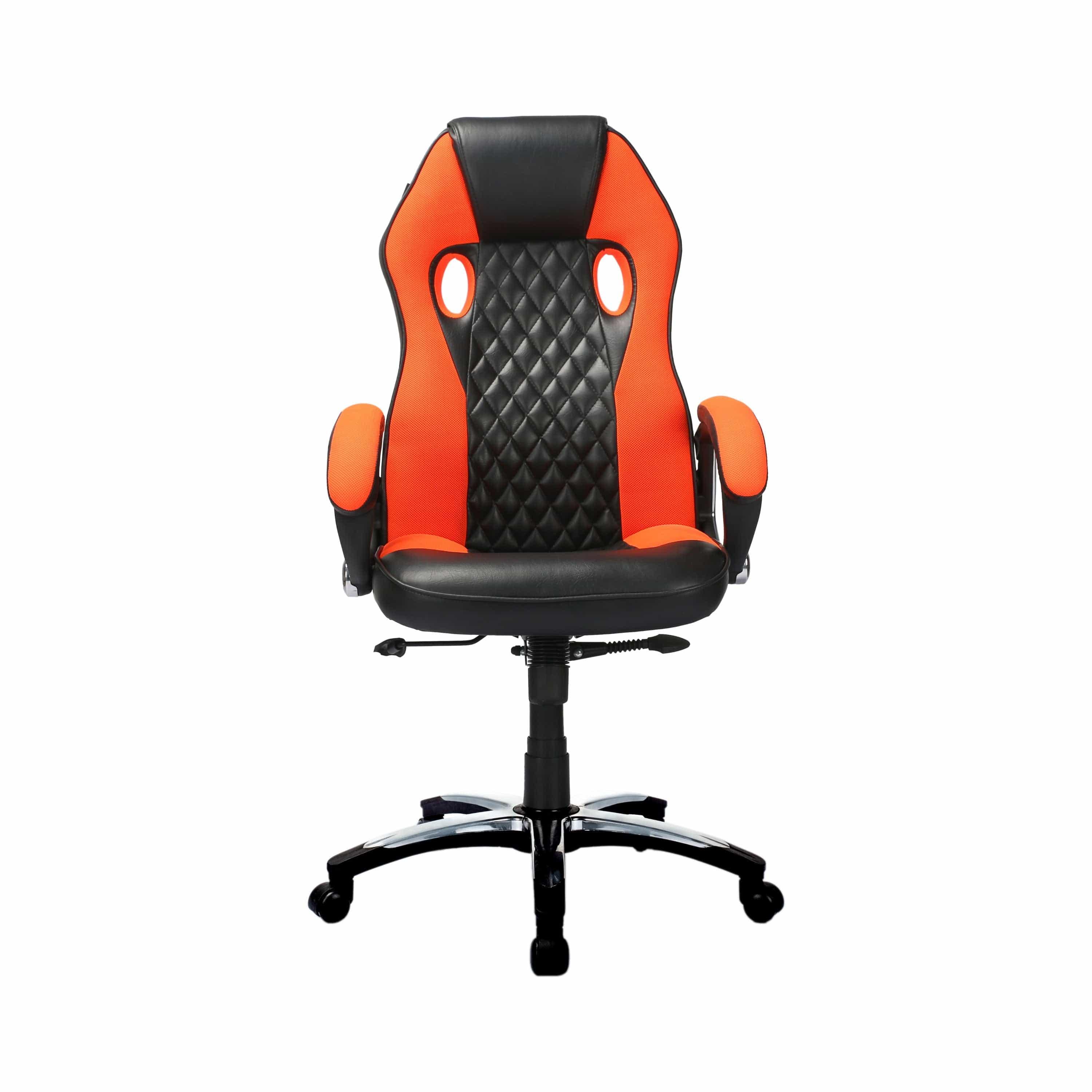 Adiko High back Slim Designer Gaming Chair - Ouch Cart