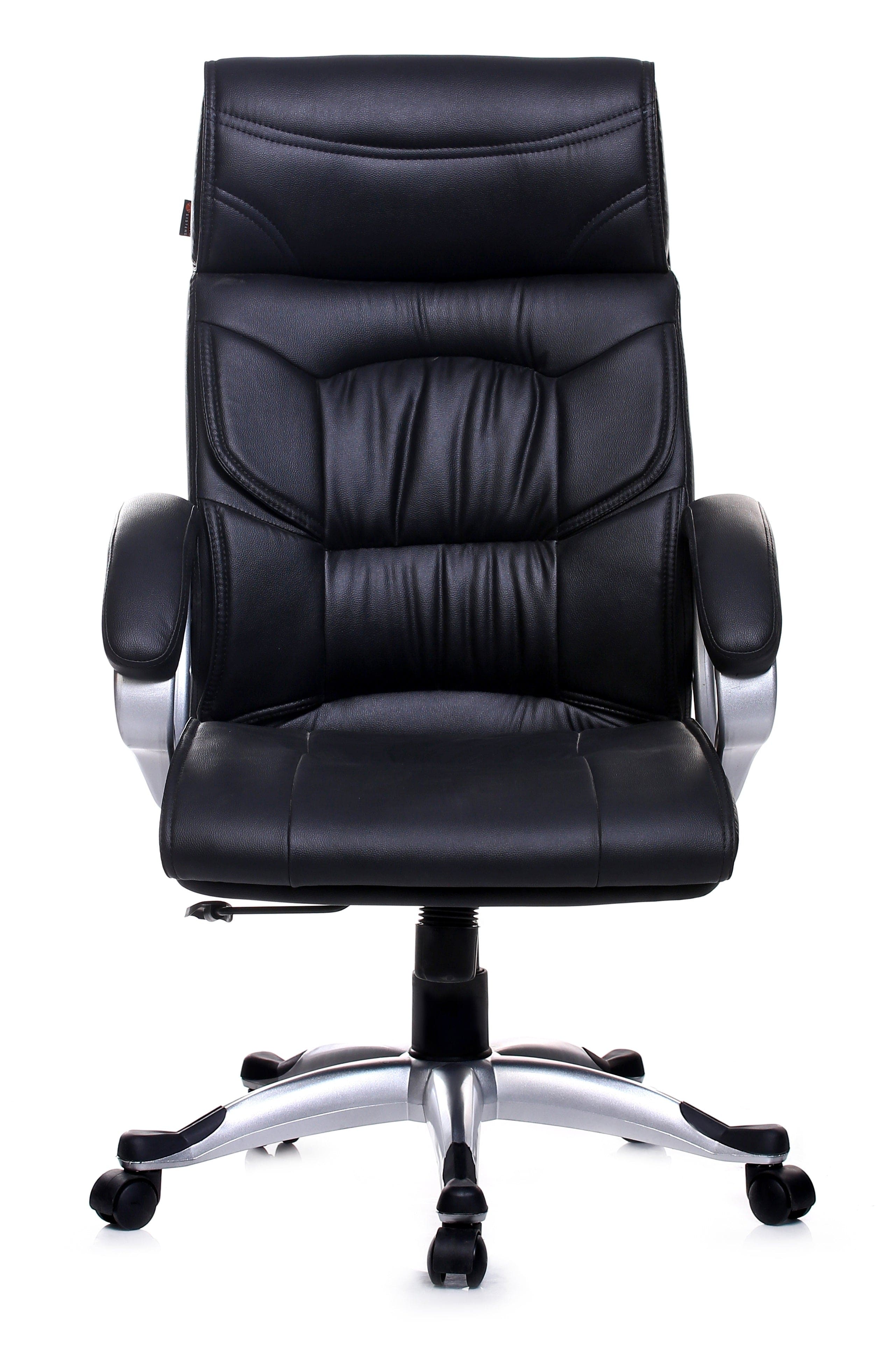 Stylish Executive Chair in Black Colour by Adiko Systems