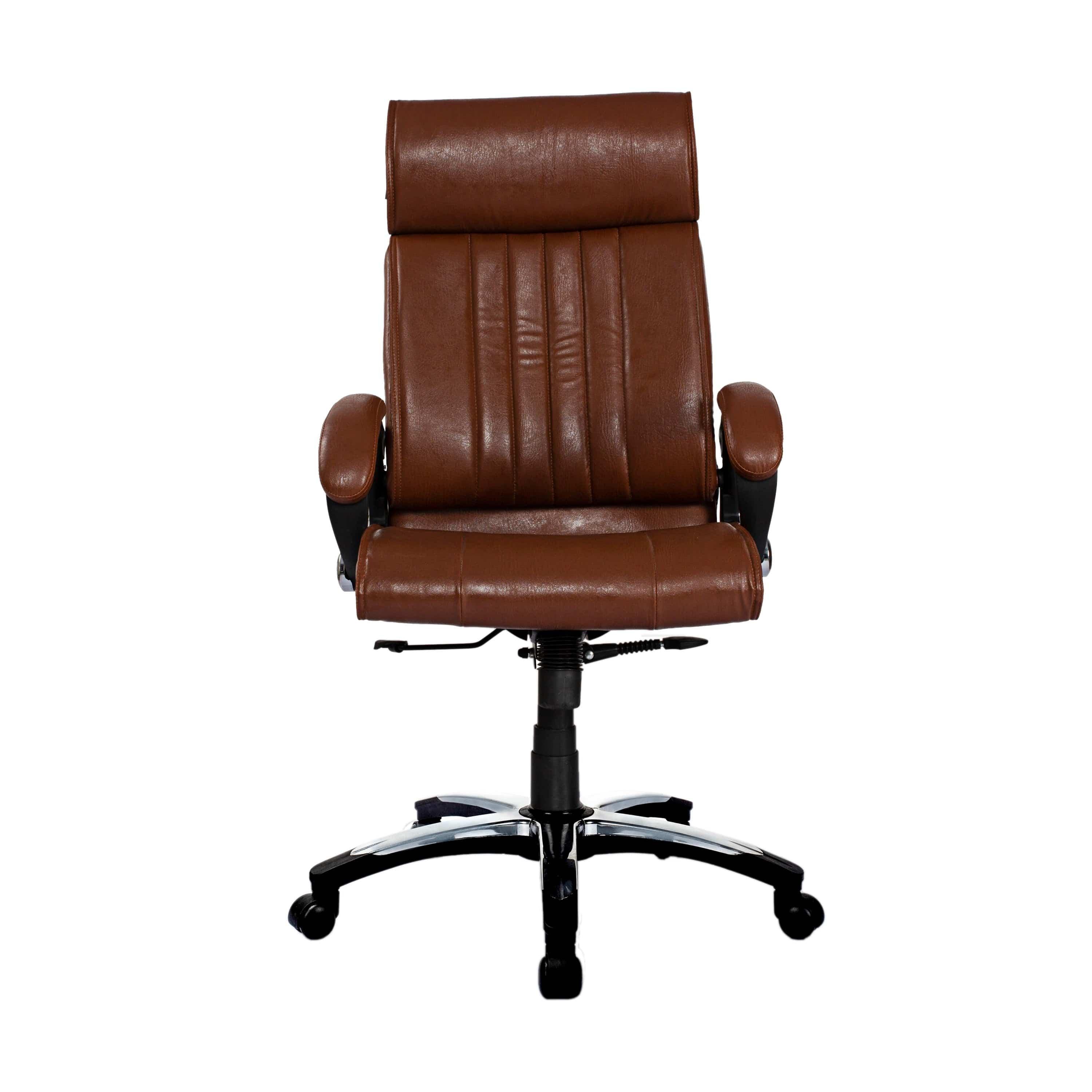 Adiko High back Slim Designer Chair - Ouch Cart | Office chair | Study chair
