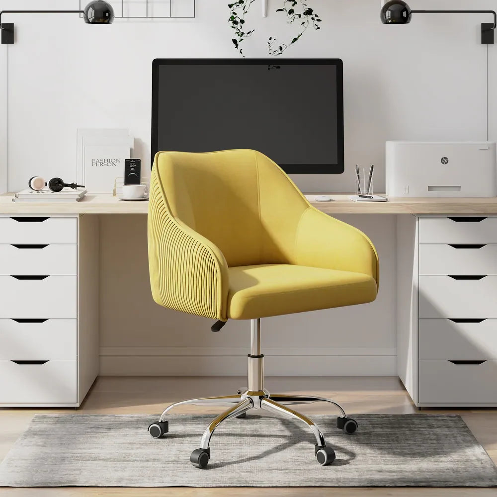 LEISEL TASK CHAIR -OUCH CART | Dressing table