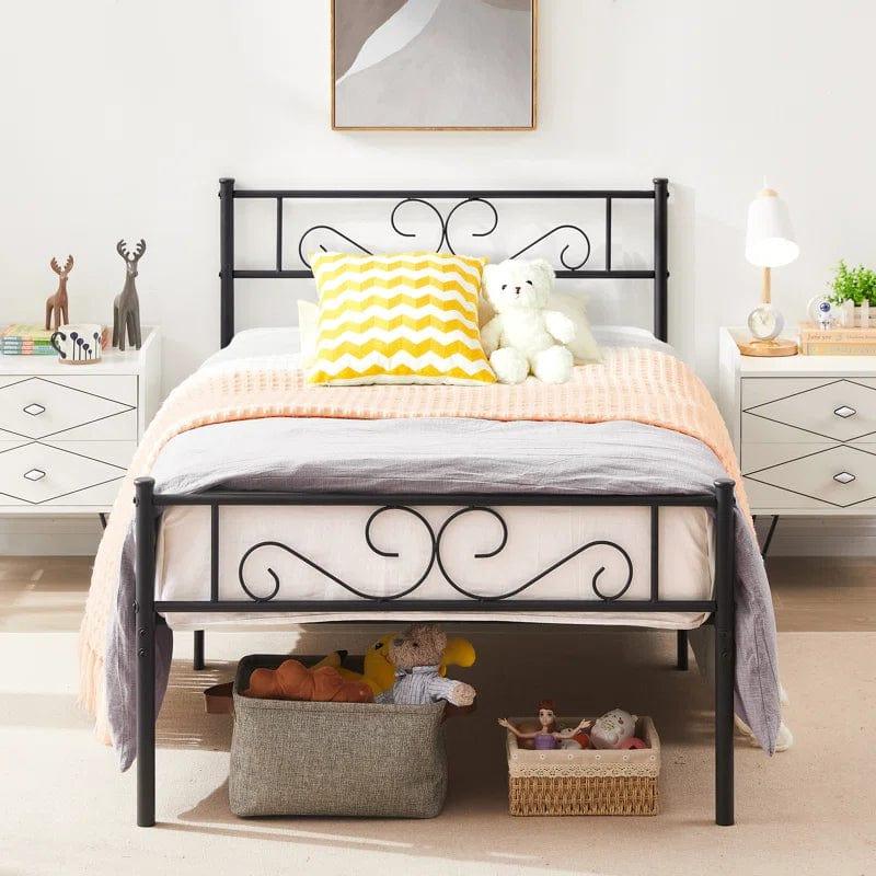 YT Bed Frame - Ouch Cart