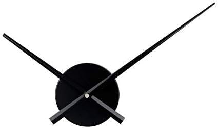 Simple hand free size wallclock N.R.HOMESDECOR
