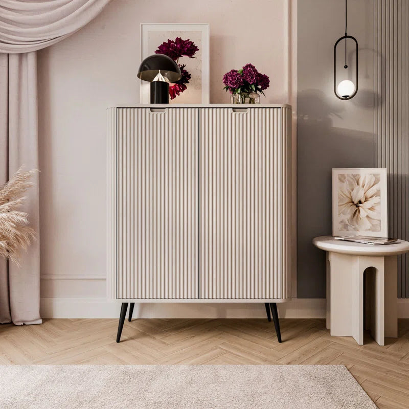 Ander Rectangle Accent Cabinet Ouch Cart