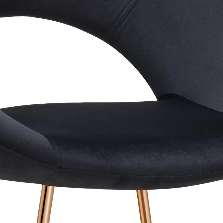 Zed Upholstered Accent Chair - Ouch Cart