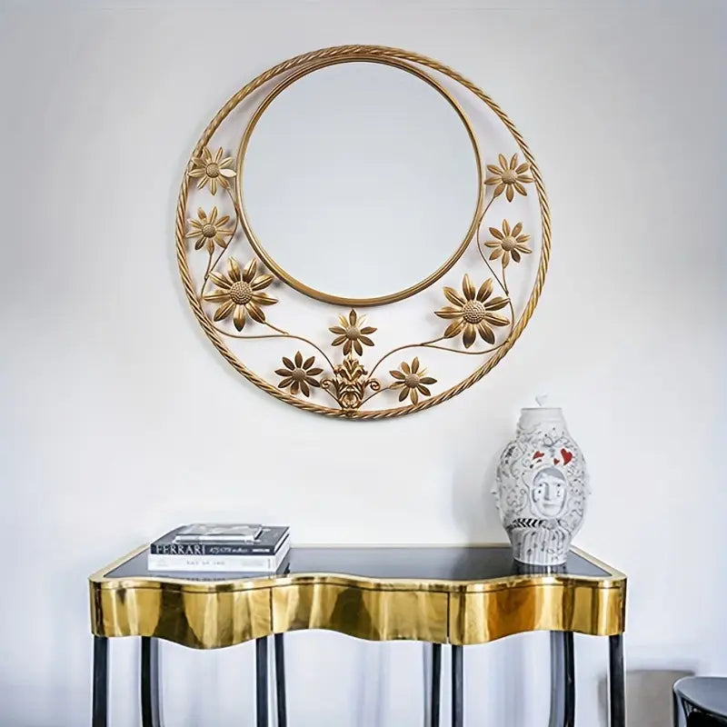 CHONKO WALL MIRROR National Handicraft