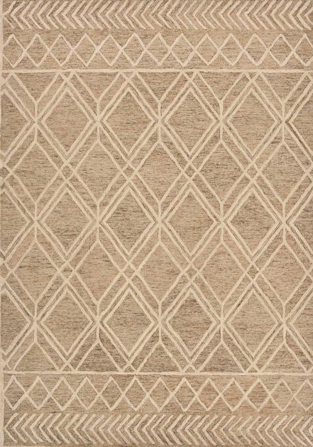 Handmade Indian Premium Wool Rug, comfortable and stylish Rug, 8x10 Feet, Anti-Skid & Anti Slip Backing Carpet , Ideal for Bedroom, Living Room, Dining Room, Kids Room, Office, Saraswati Global Rug. Saraswati Global