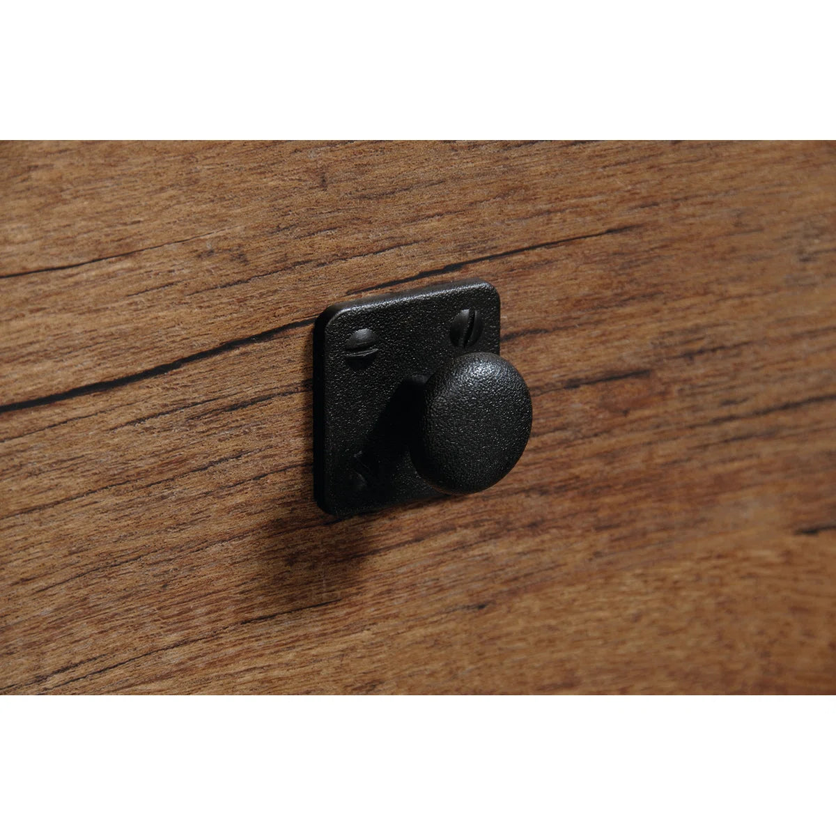 Orviston Armoire with Drawers and Hanging Space for Bedroom