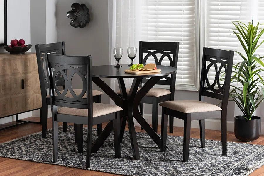 5 - Piece Dining Set - Ouch Cart