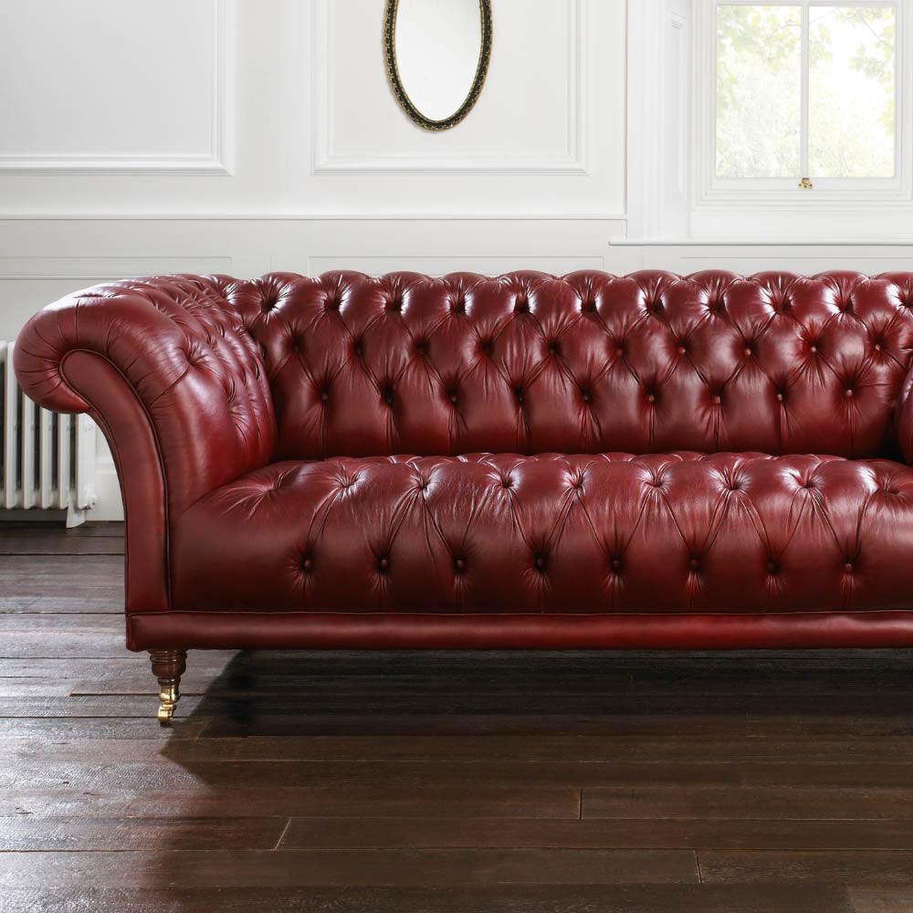 Felix CHESTERFIELD SOFA - Ouch Cart