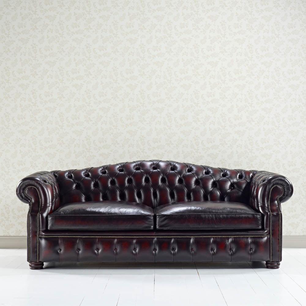 Oscar CHESTERFIELD SOFA BED - Ouch Cart