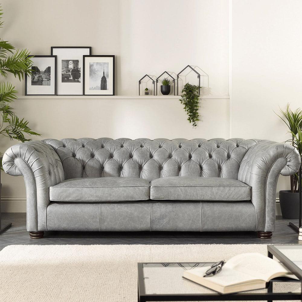 Ethan CHESTERFIELD SOFA - Ouch Cart