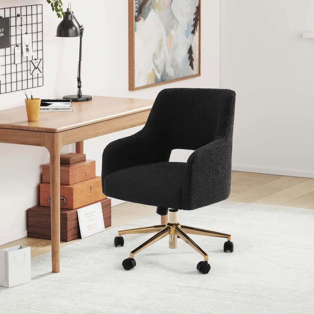 LOTSEE TASK CHAIR DOE BUCK