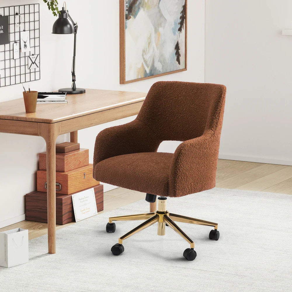 LOTSEE TASK CHAIR DOE BUCK