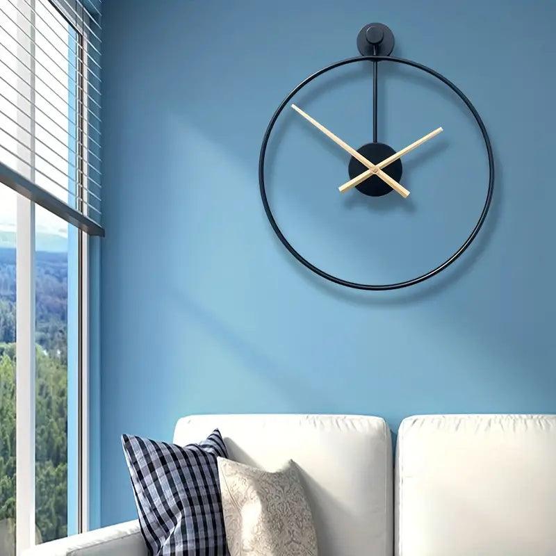 SUNSHE WALL CLOCK - Ouch Cart