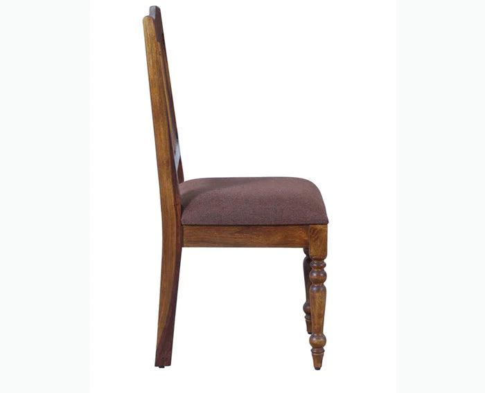 Ai Solid Wood Six Seater Dining Set - Ouch Cart