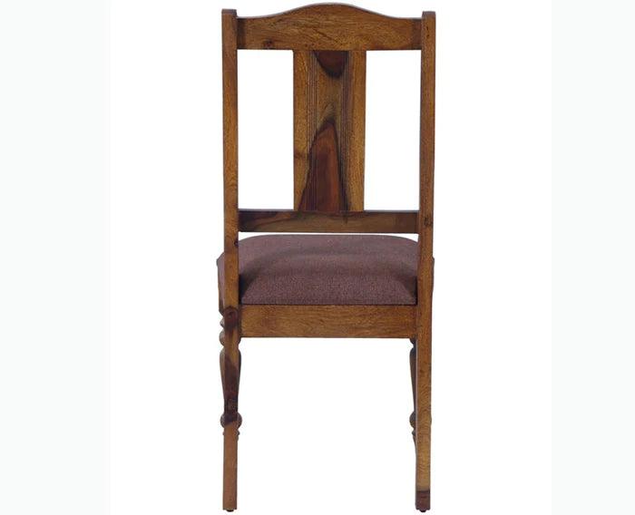 Ai Solid Wood Six Seater Dining Set - Ouch Cart