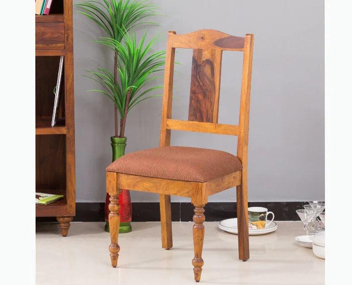 Ai Solid Wood Six Seater Dining Set - Ouch Cart