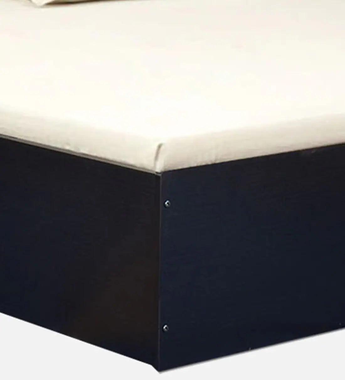 King Size Bed in Wenge Finish - Ouch Cart