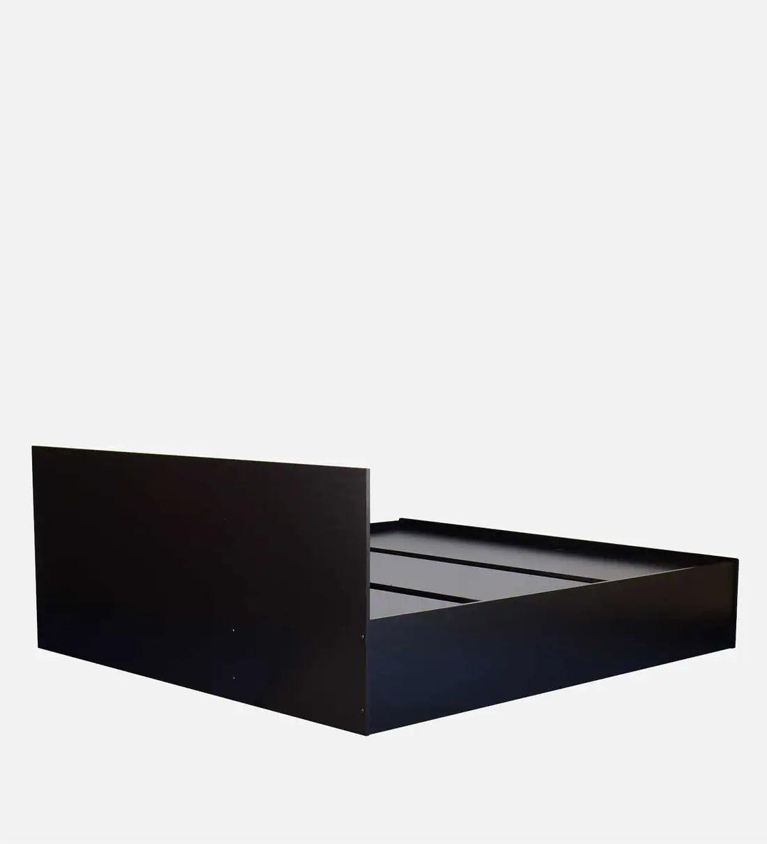 King Size Bed in Wenge Finish - Ouch Cart