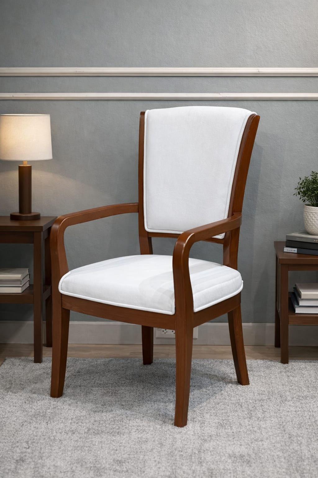 Handicrafts Sheesham Wood Seating Chair Multipurpose Usage Chair