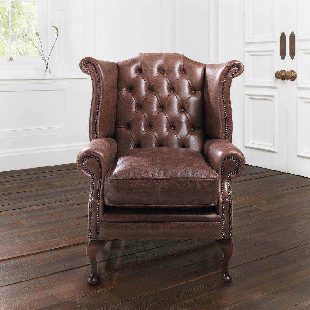 Vicente WING CHAIR - Ouch Cart | Armchair