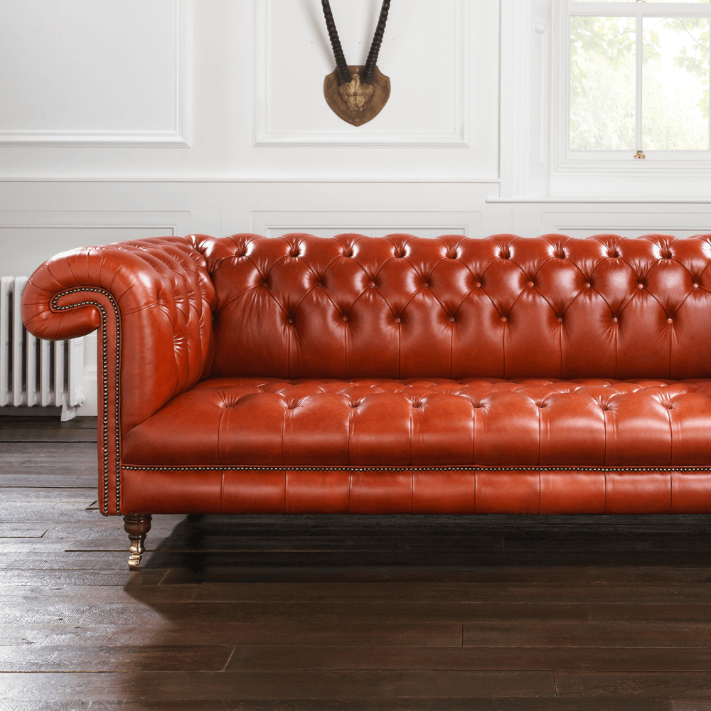 Oceana CHESTERFIELD SOFA - Ouch Cart